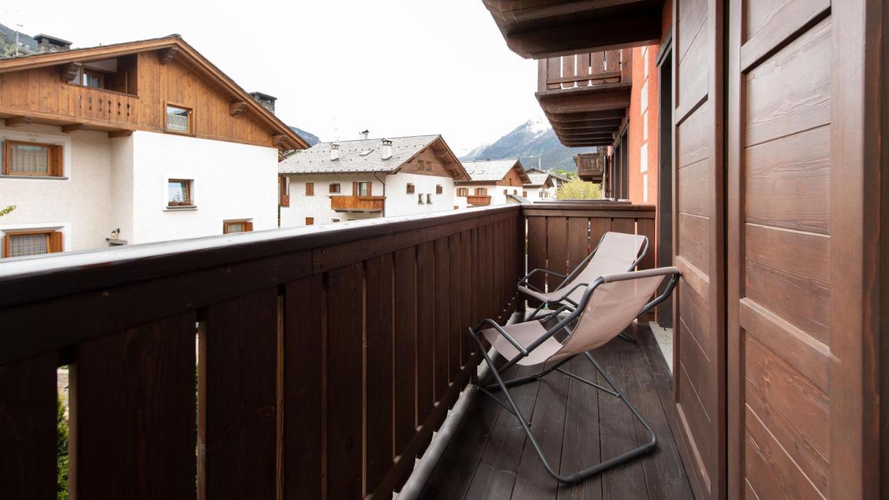 Italianway - Funivia Lejlighed Bormio Eksteriør billede