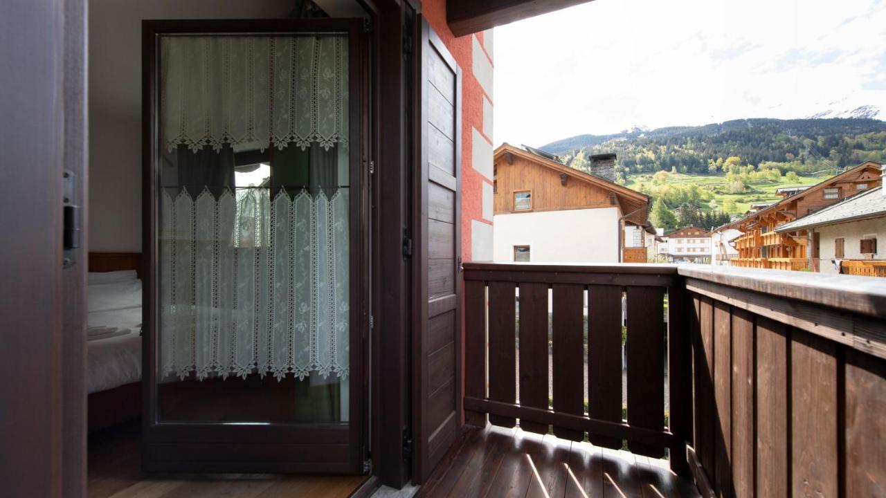 Italianway - Funivia Lejlighed Bormio Eksteriør billede