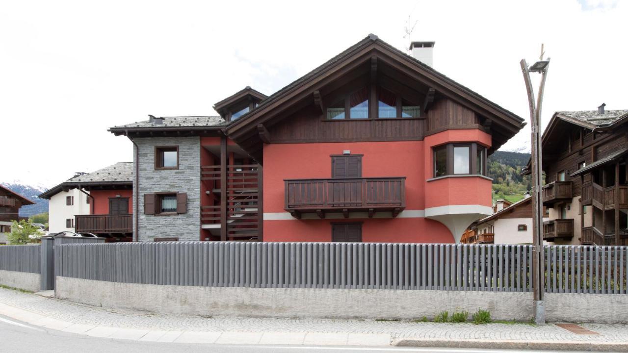 Italianway - Funivia Lejlighed Bormio Eksteriør billede