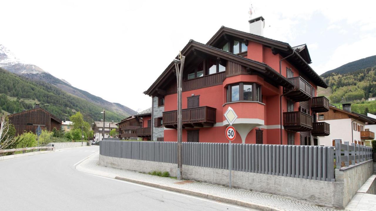 Italianway - Funivia Lejlighed Bormio Eksteriør billede