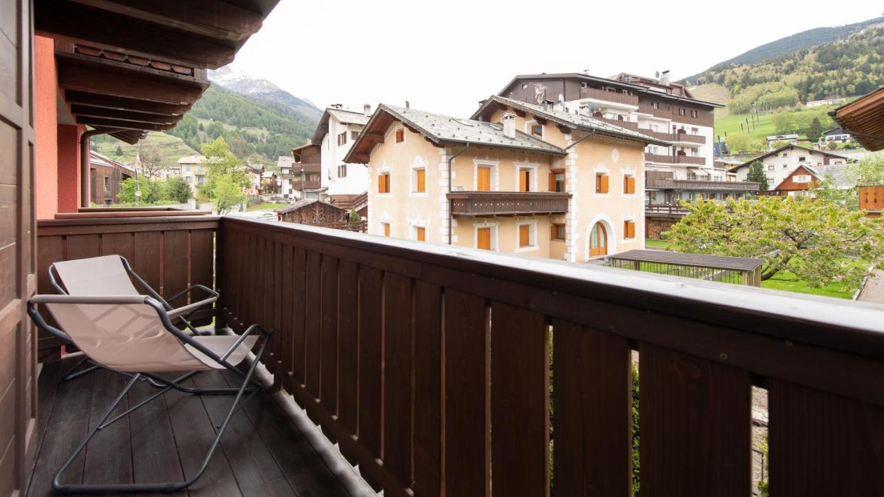 Italianway - Funivia Lejlighed Bormio Eksteriør billede