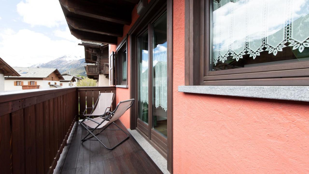 Italianway - Funivia Lejlighed Bormio Eksteriør billede