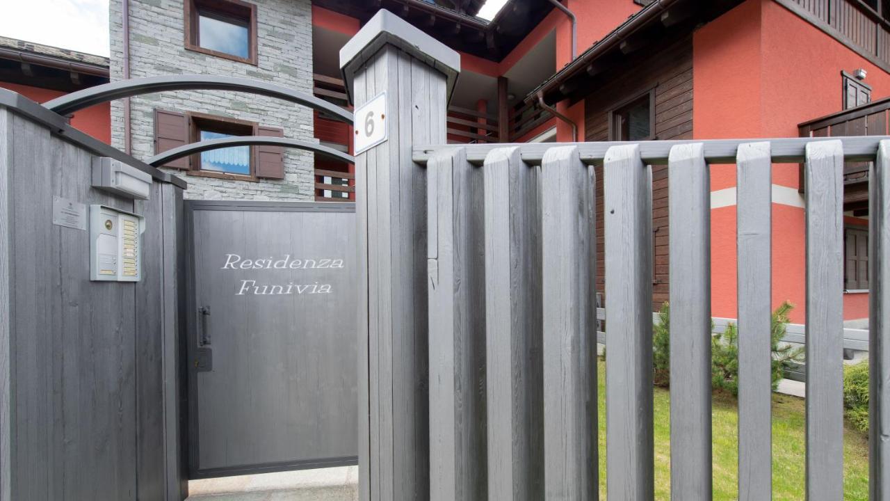 Italianway - Funivia Lejlighed Bormio Eksteriør billede