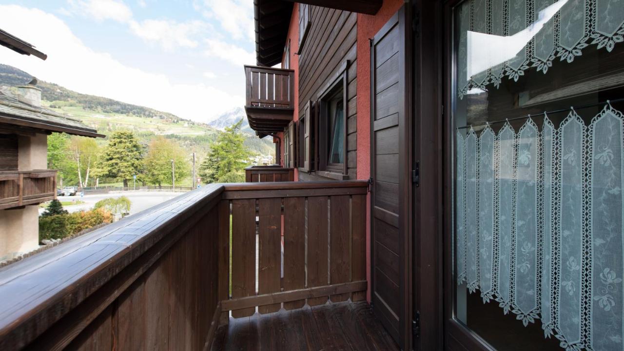 Italianway - Funivia Lejlighed Bormio Eksteriør billede