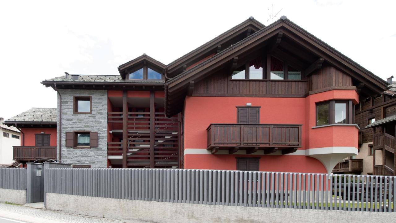 Italianway - Funivia Lejlighed Bormio Eksteriør billede