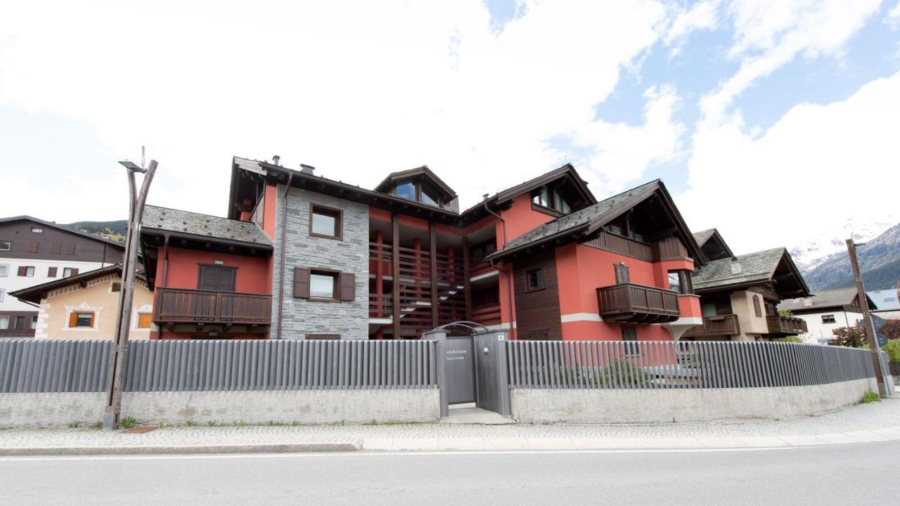 Italianway - Funivia Lejlighed Bormio Eksteriør billede