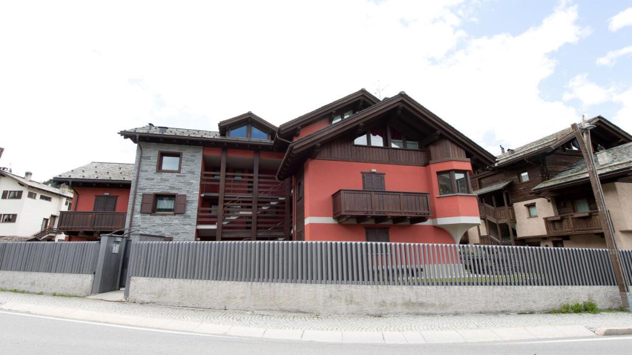 Italianway - Funivia Lejlighed Bormio Eksteriør billede