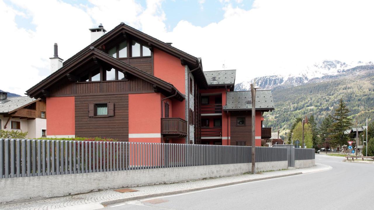 Italianway - Funivia Lejlighed Bormio Eksteriør billede