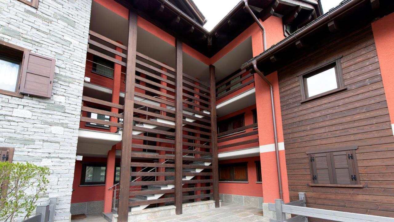Italianway - Funivia Lejlighed Bormio Eksteriør billede